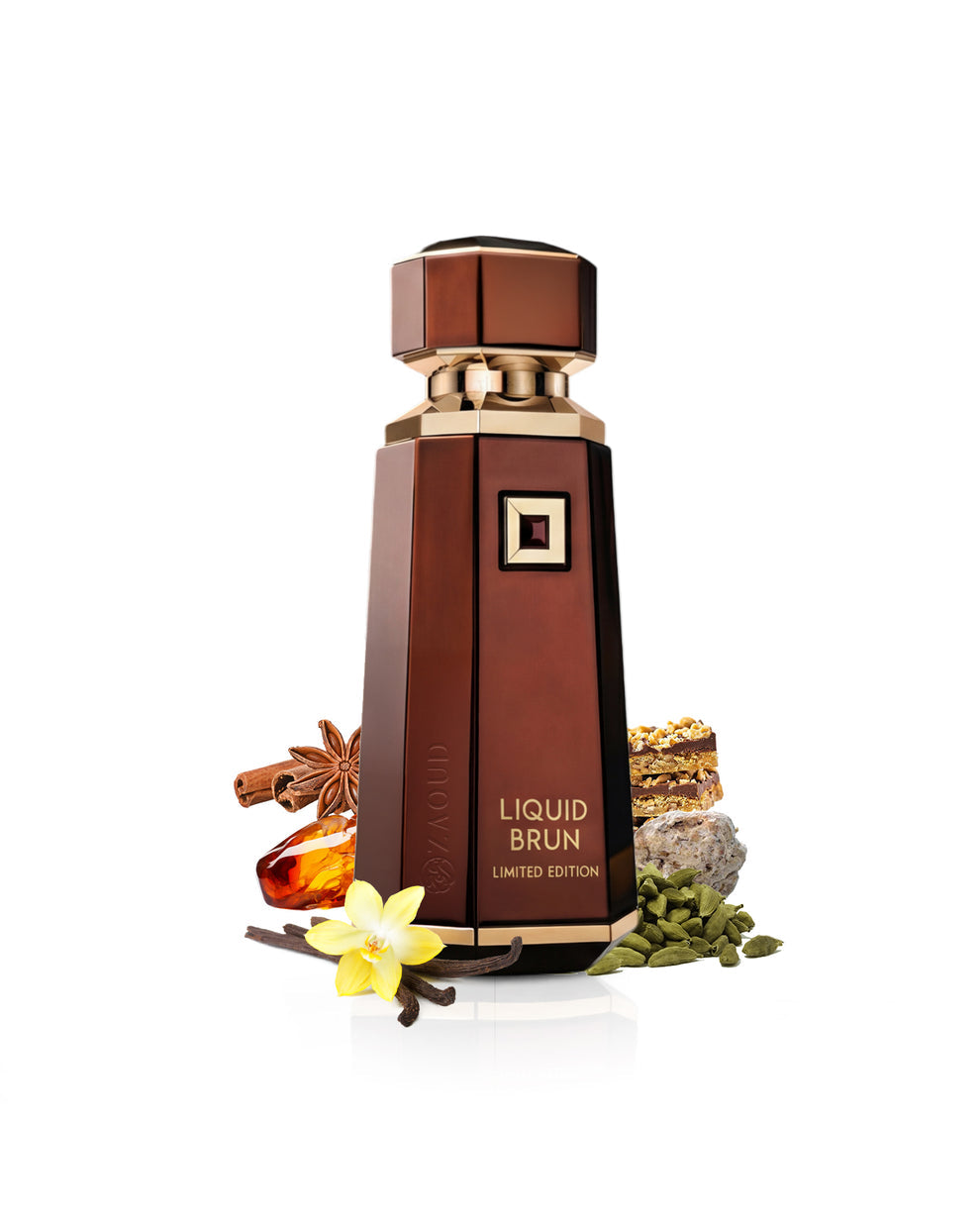 Liquid Brun Limited Edition by French Avenue fragrance image 2 Dubai Aroma South Africa