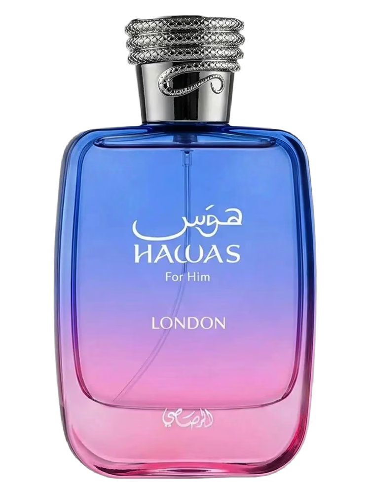 Hawas London | Rasasi | EDP fragrance image 2 Dubai Aroma South Africa