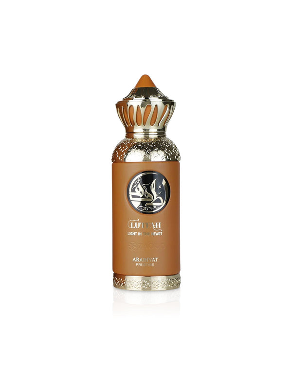 LUTFAH LIGHT IN THE HEART Edp by ARABIYAT PRESTIGE perfume bottle at Dubai Aroma South Africa