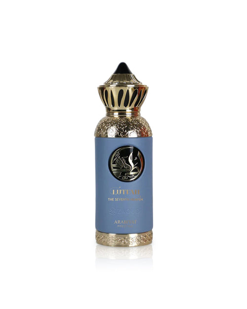 LUTFAH THE SEVENTH HEAVEN Edp