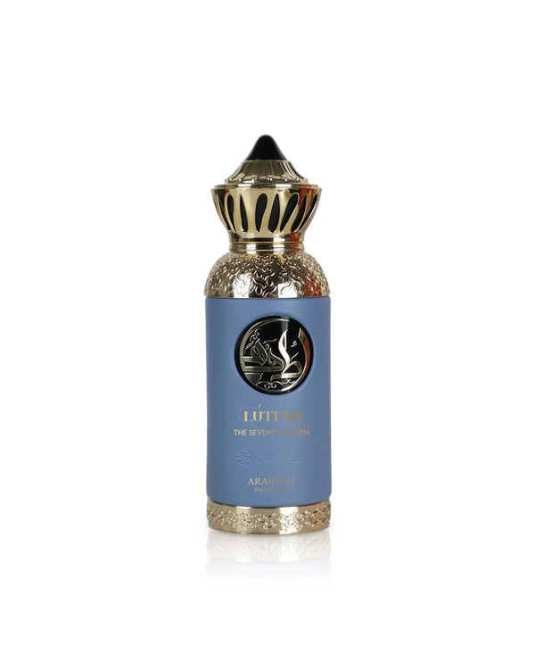 LUTFAH THE SEVENTH HEAVEN Edp by ARABIYAT PRESTIGE perfume bottle at Dubai Aroma South Africa