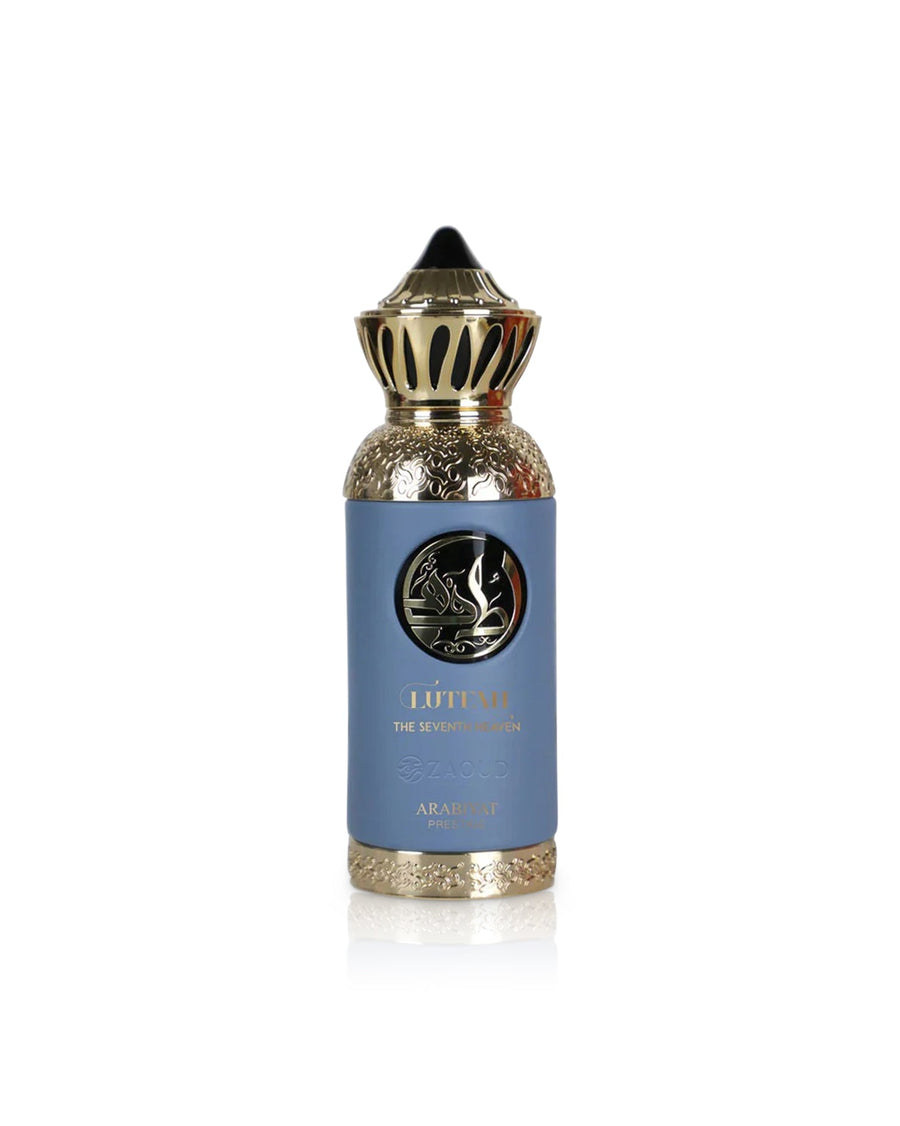LUTFAH THE SEVENTH HEAVEN Edp by ARABIYAT PRESTIGE perfume bottle at Dubai Aroma South Africa