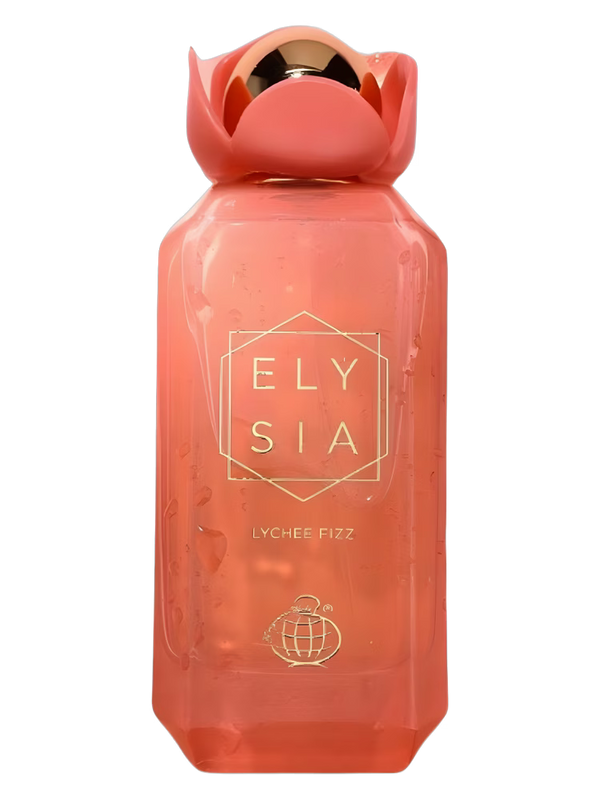 Elysia Lychee Fizz | Fragrance World | EDP perfume bottle at Dubai Aroma South Africa