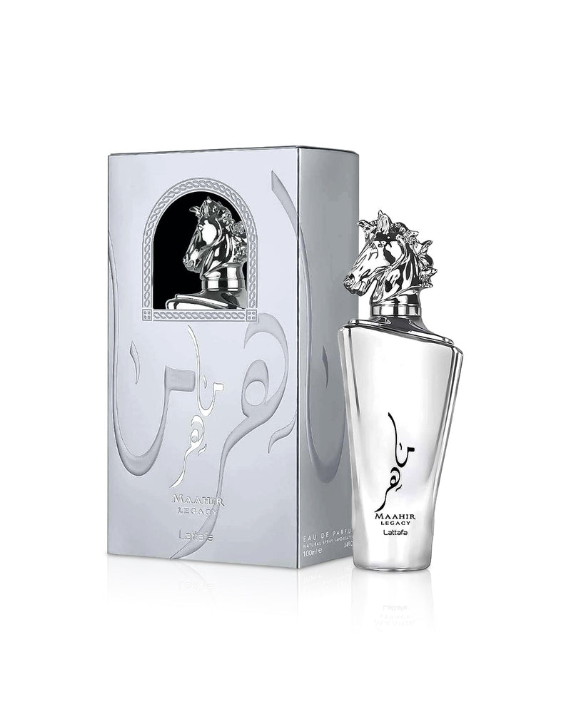 Dubai Aroma maahir-legacy-lattafa-perfumes-edp-100ml image3 Inspired by Parfums de Marly Sedley
