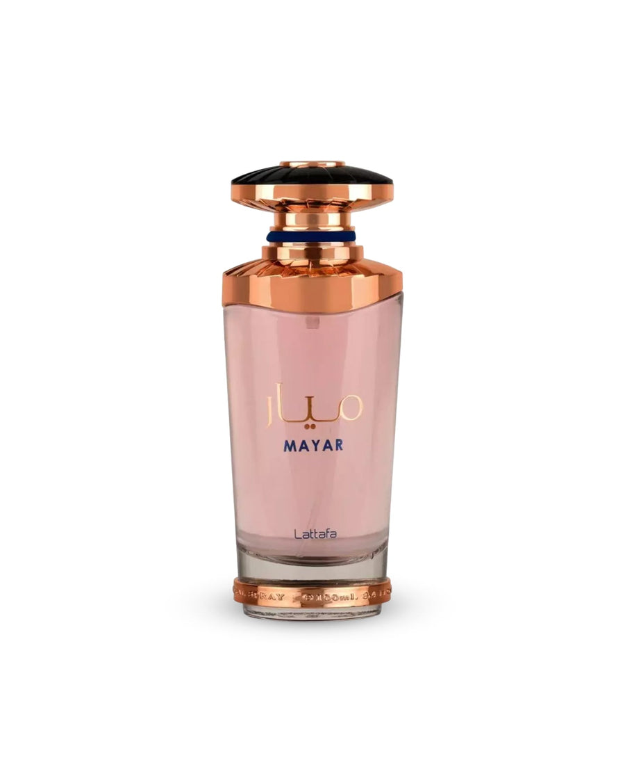 MAYAR LATTAFA 100ml by FRAGRANCE WORLD perfume bottle at Dubai Aroma South Africa