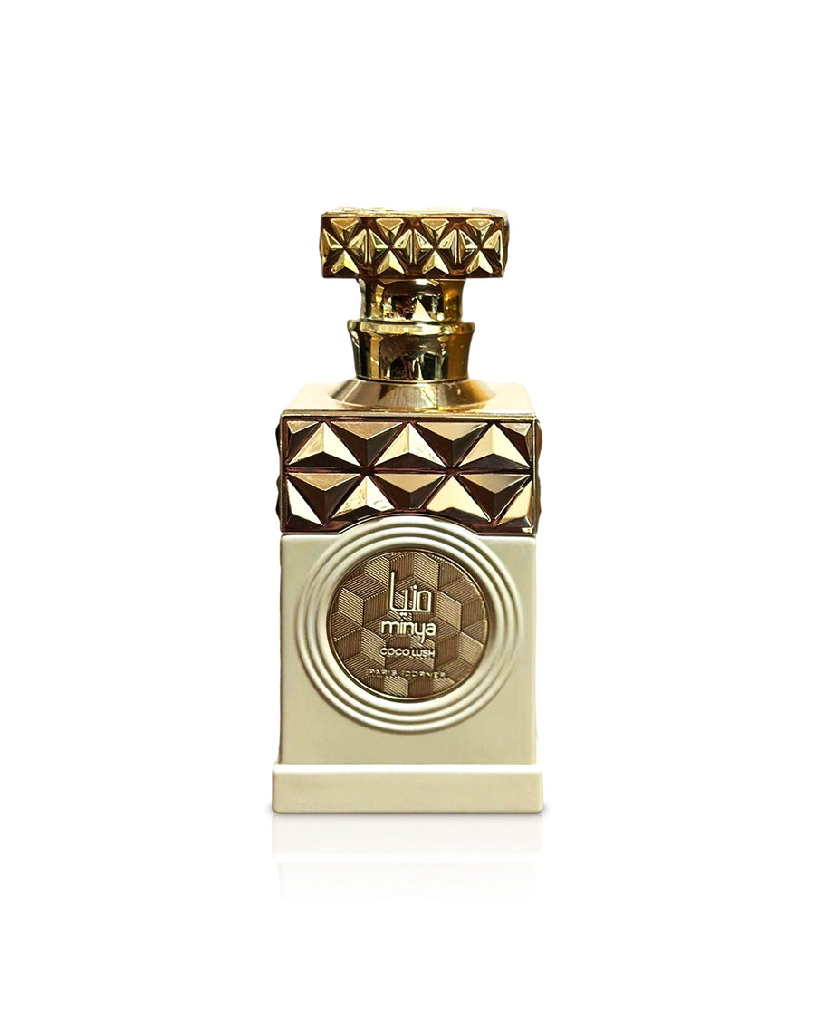 Minya Coco lush by PARIS CORNER perfume bottle at Dubai Aroma South Africa