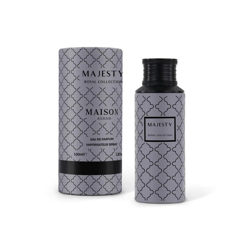 Maison Asrar Majesty – EDP 100ml