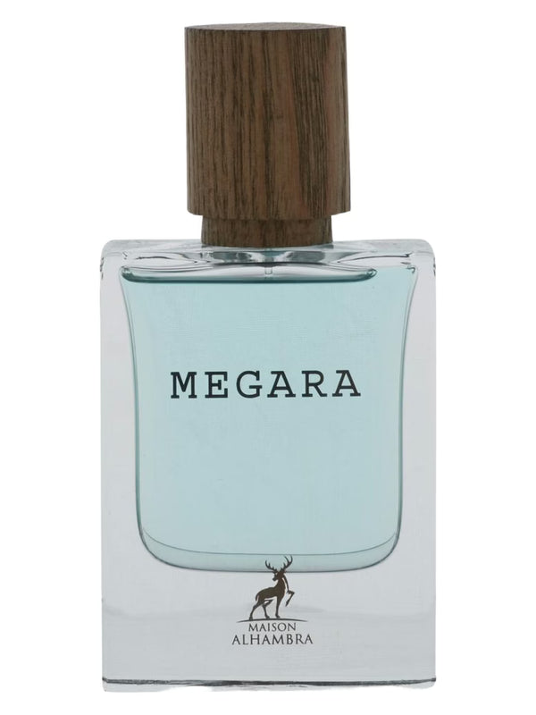 Megara Maison Alhambra for women and men perfume bottle at Dubai Aroma South Africa