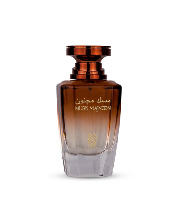 Musk Majnoon by Nylaa - Women Perfume - EDP 75 ml perfume bottle at Dubai Aroma South Africa