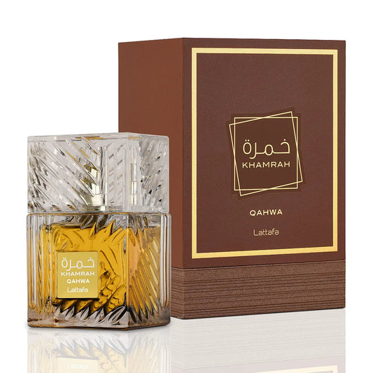 Khamrah Qahwa Lattafa Perfumes 100ml