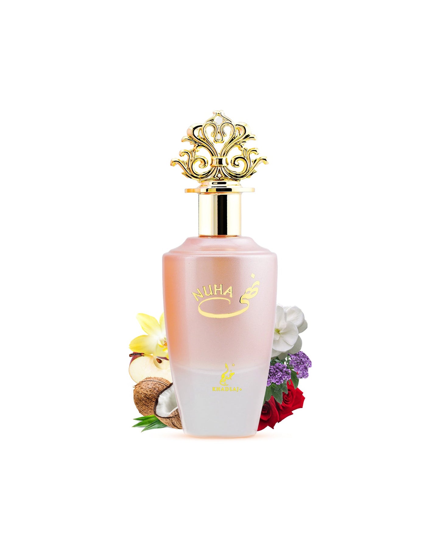 Nuha by Khadlaj Perfumes – EDP 100ml fragrance image 2 Dubai Aroma South Africa