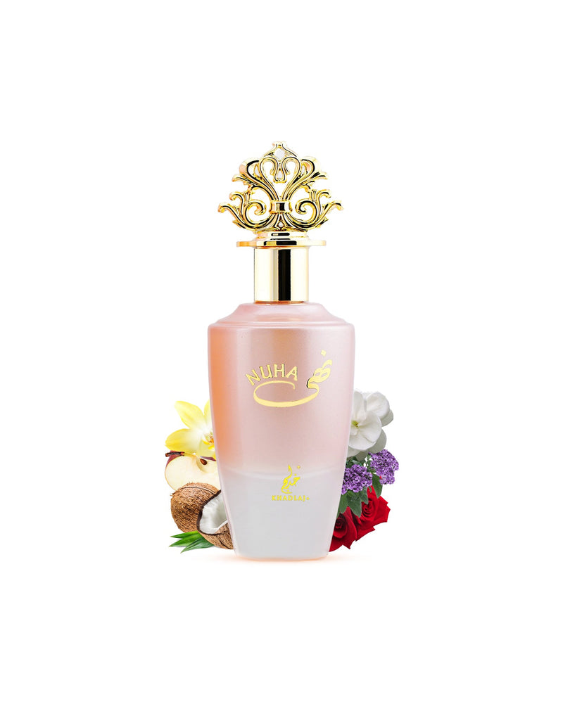 Nuha by Khadlaj Perfumes – EDP 100ml fragrance image 2 Dubai Aroma South Africa