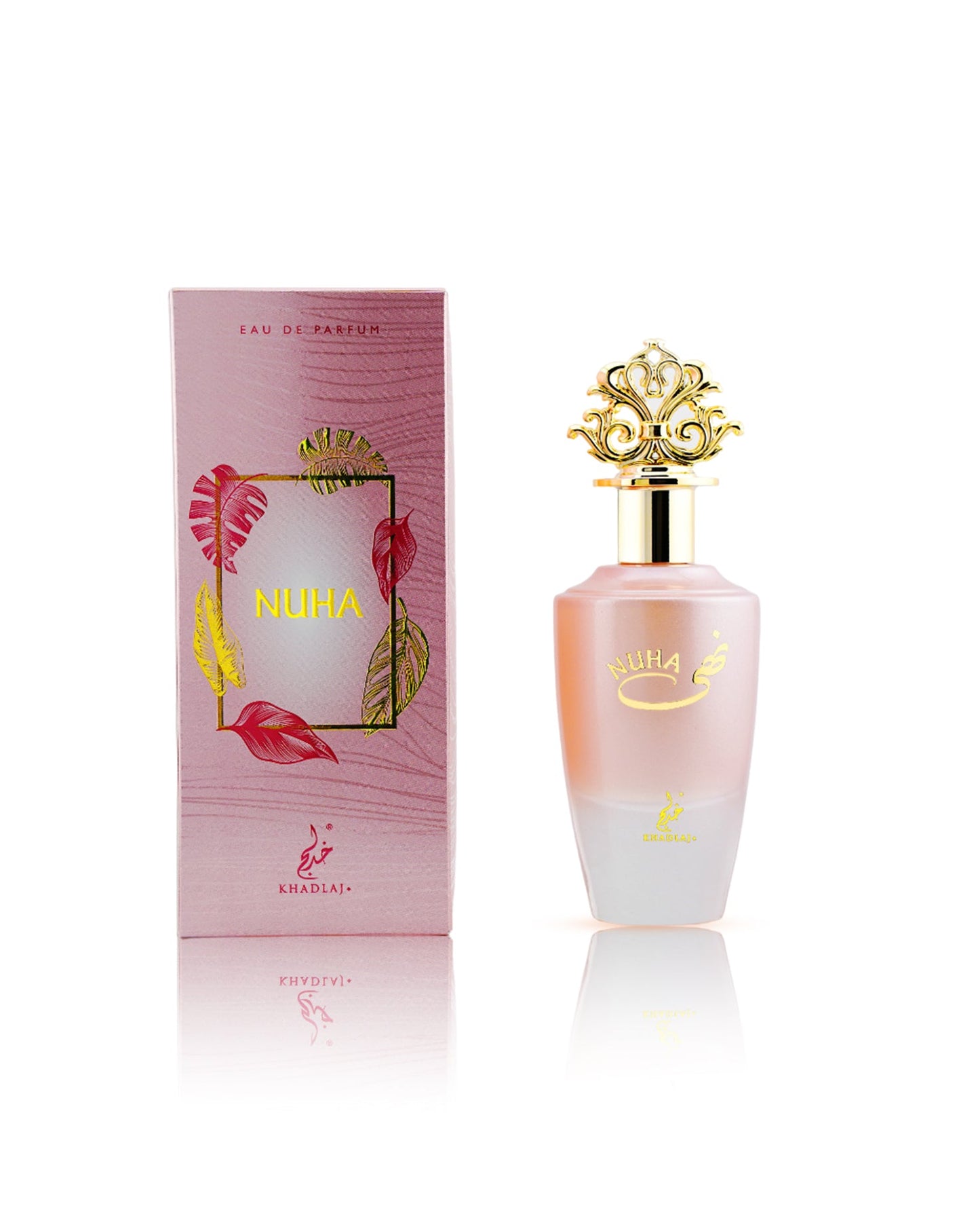 Nuha by Khadlaj Perfumes – EDP 100ml fragrance image 3 Dubai Aroma South Africa