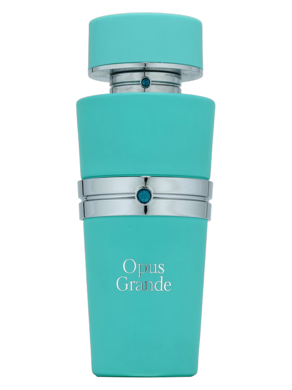 Opus Grande | French Avenue | EDP perfume bottle at Dubai Aroma South Africa