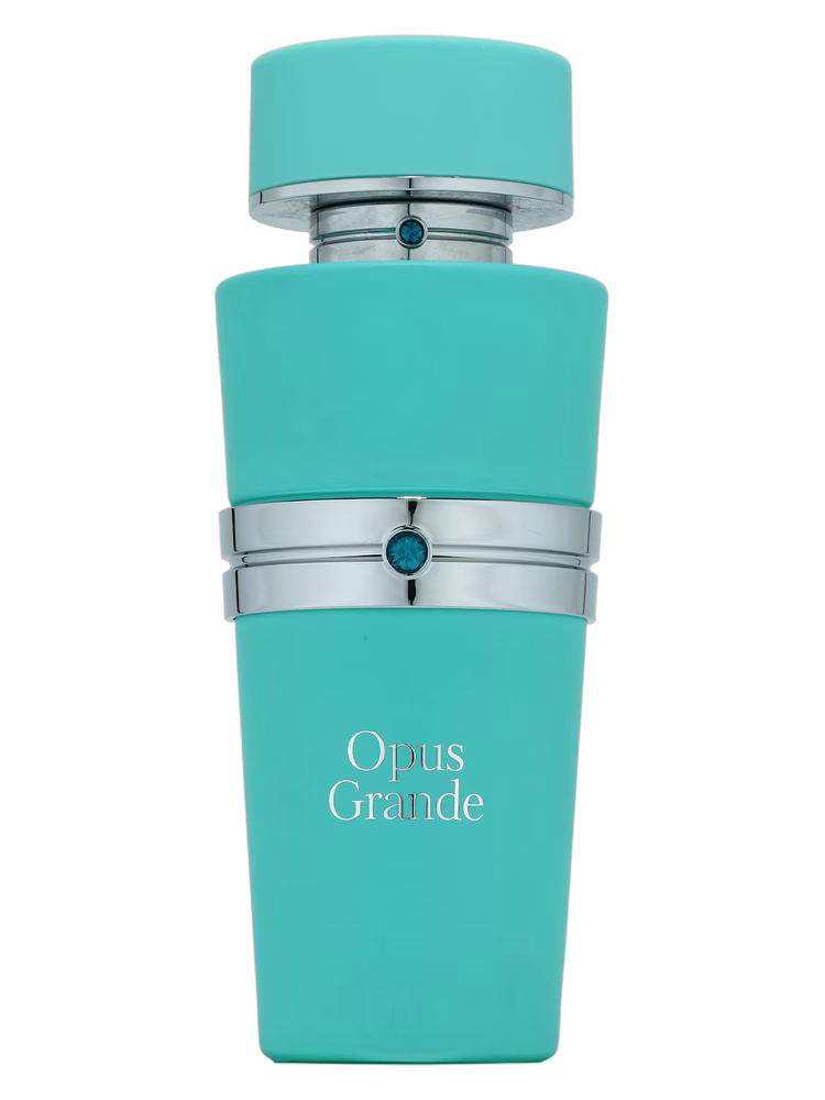 Opus Grande | French Avenue | EDP perfume bottle at Dubai Aroma South Africa