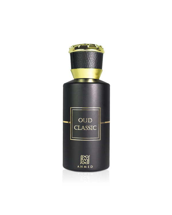 Oud Classic by Ahmed Al Maghribi – EDP 50ml