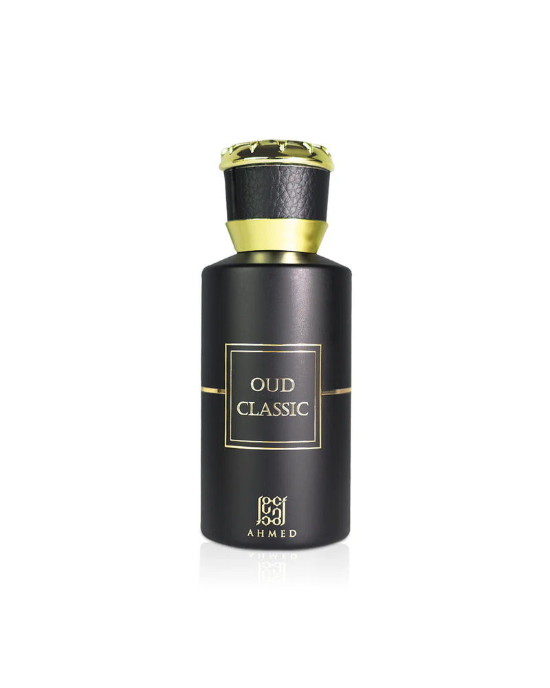 Oud Classic by Ahmed Al Maghribi – EDP 50ml