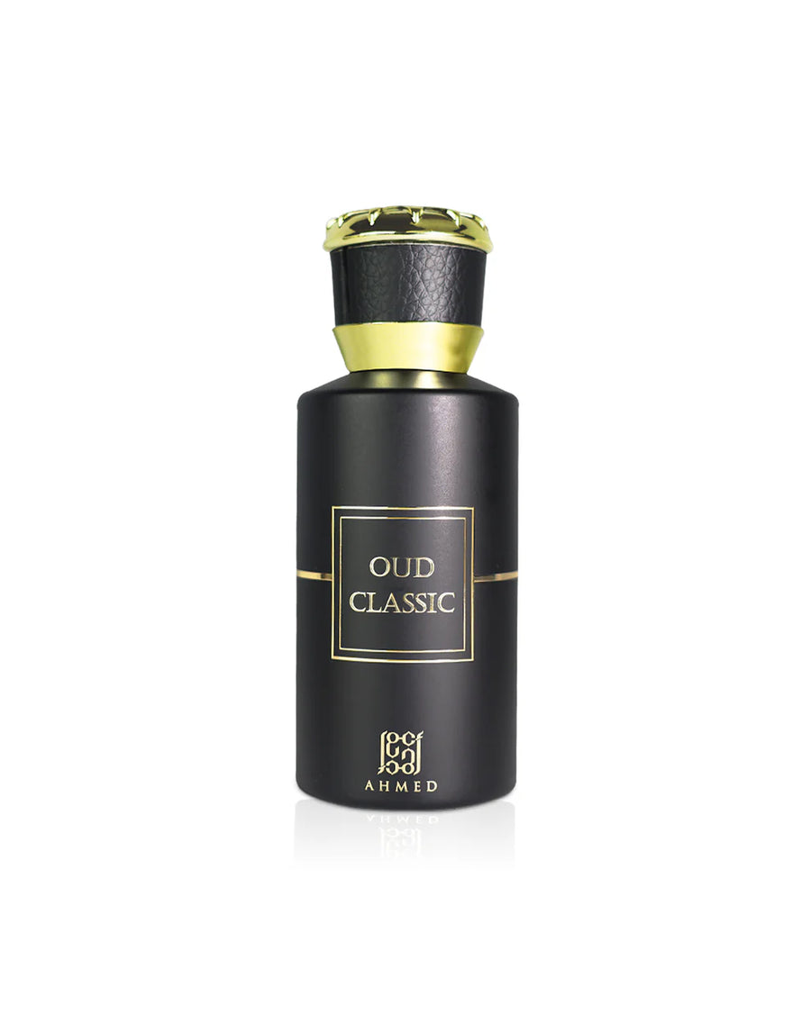 Oud Classic by Ahmed Al Maghribi – EDP 50ml