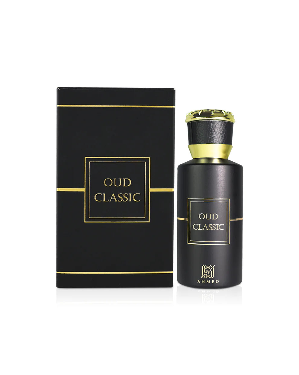 Oud Classic by Ahmed Al Maghribi – EDP 50ml