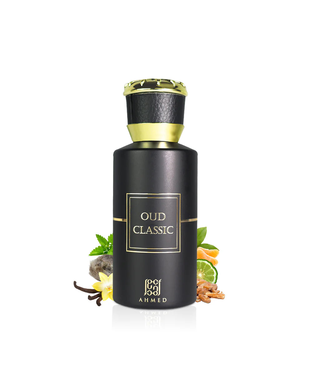 Oud Classic by Ahmed Al Maghribi – EDP 50ml