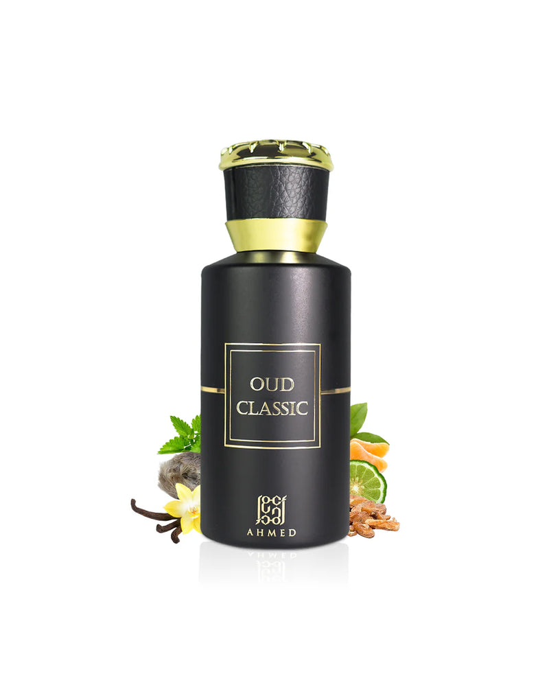 Oud Classic by Ahmed Al Maghribi – EDP 50ml