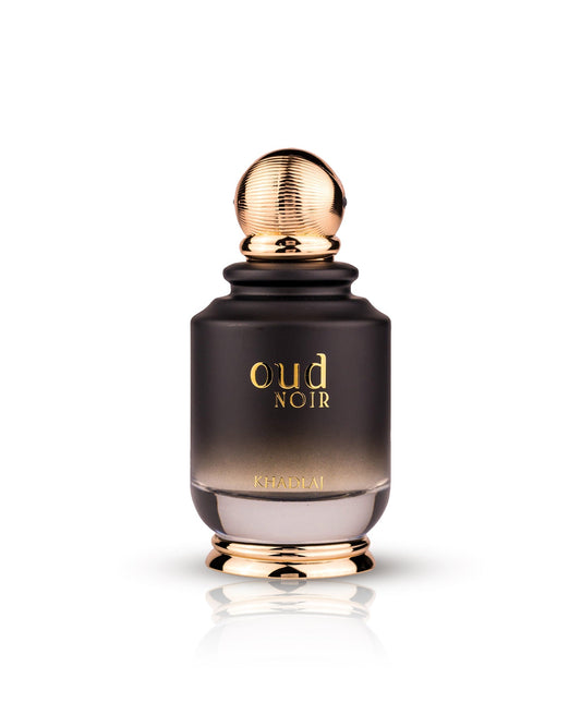 OUD NOIR by Khadlaj – EDP 100ml
