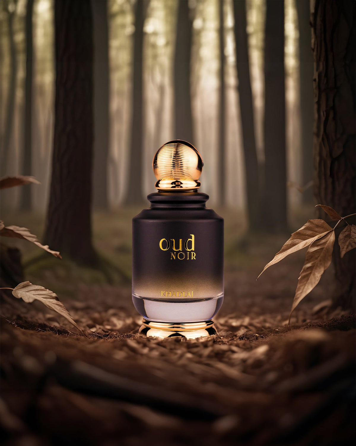 OUD NOIR by Khadlaj – EDP 100ml