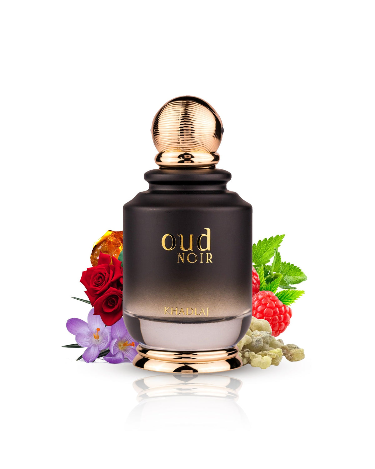 OUD NOIR by Khadlaj – EDP 100ml