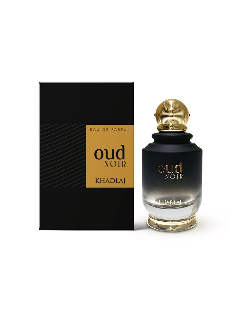 OUD NOIR by Khadlaj – EDP 100ml
