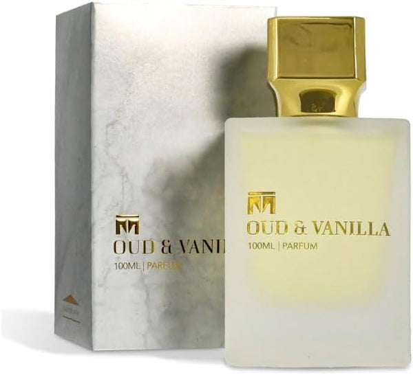 Oud & Vanilla Parfum Exclusive – 100ml