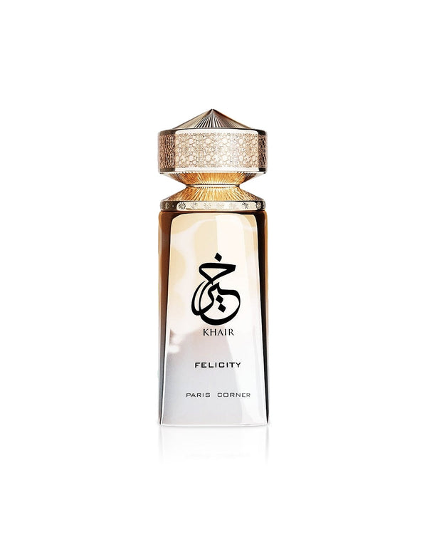 KHAIR FELICITY EDP - 100ML by PARIS CORNER perfume bottle at Dubai Aroma South Africa