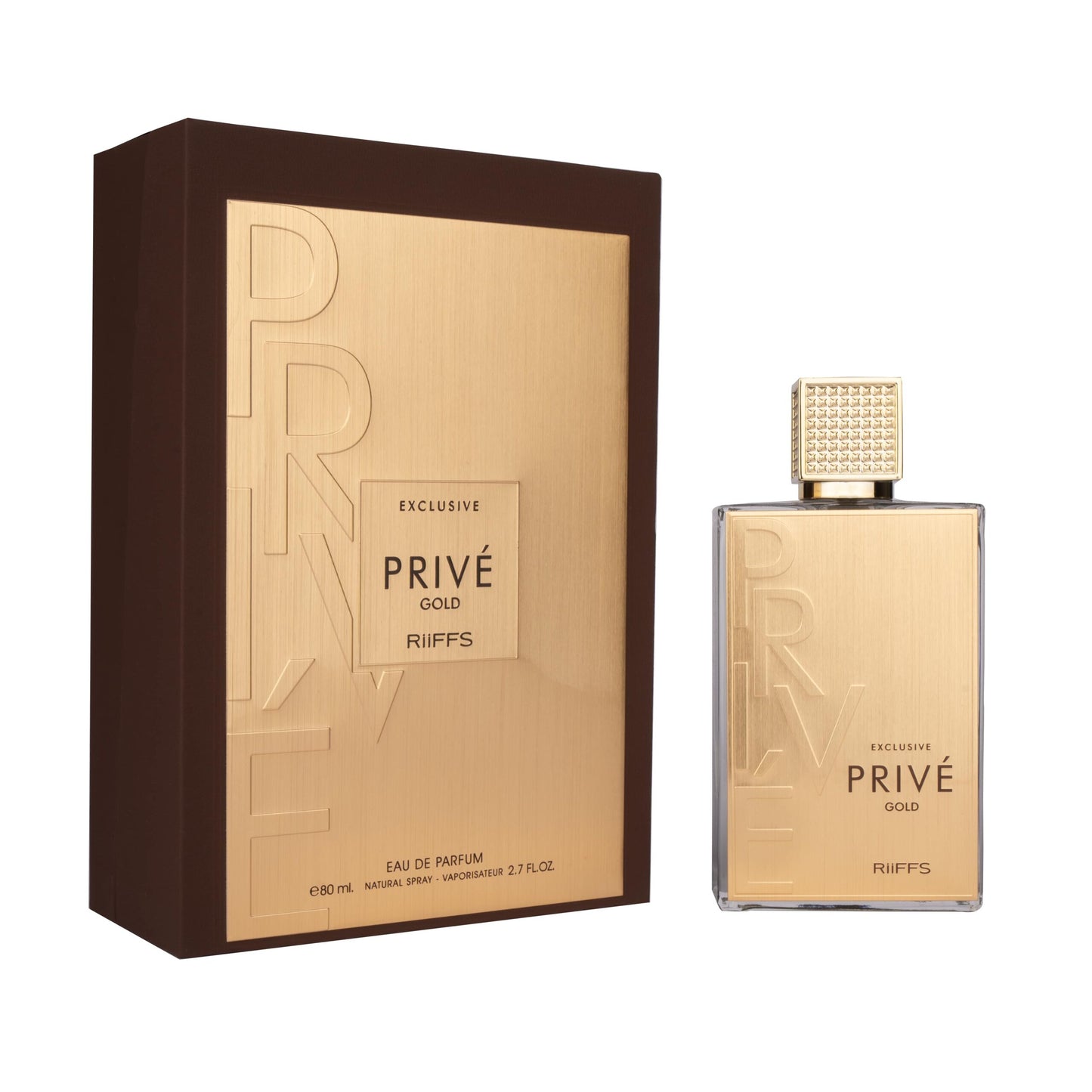 Exclusive Prive Gold – EDP 100ml