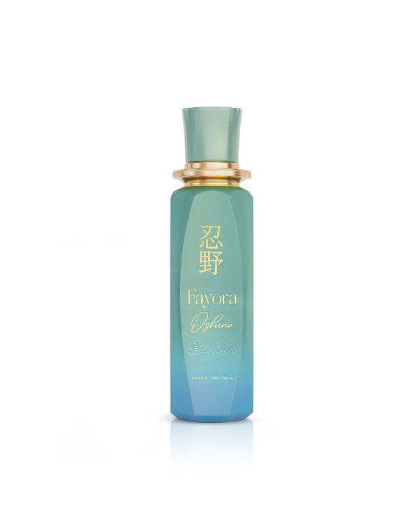 FAYORA OSHINO Edp by PARIS CORNER perfume bottle at Dubai Aroma South Africa