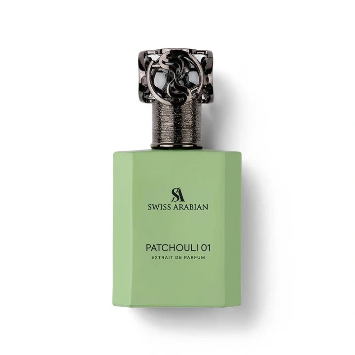 PATCHOULI 01 1080 – Extrait de Parfum 50ml