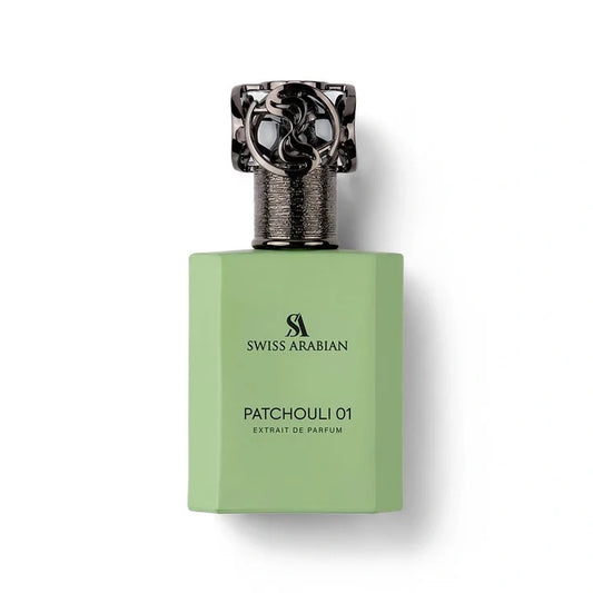 PATCHOULI 01 1080 – Extrait de Parfum 50ml