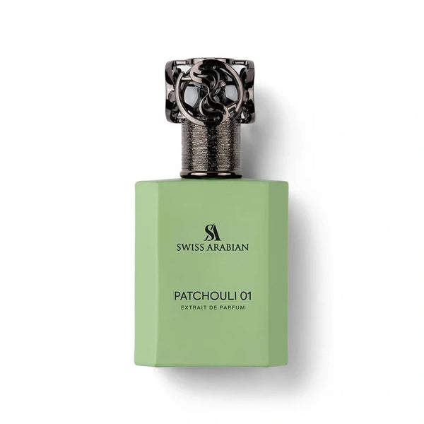 PATCHOULI 01 1080 – Extrait de Parfum 50ml