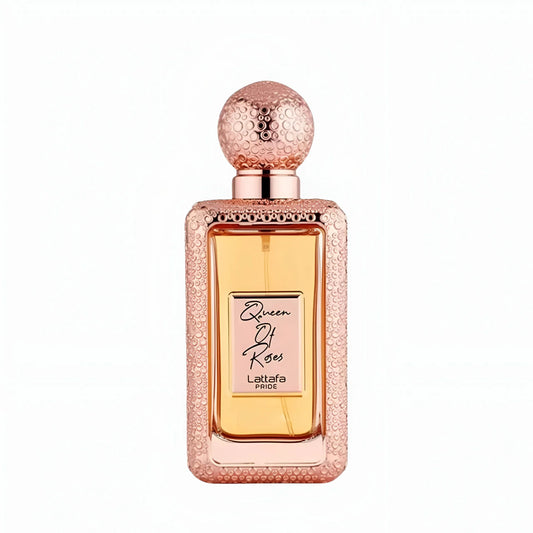 Queen of Roses | Lattafa Perfumes | EDP | 100ml perfume bottle at Dubai Aroma South Africa
