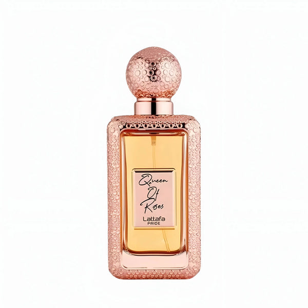 Queen of Roses | Lattafa Perfumes | EDP | 100ml perfume bottle at Dubai Aroma South Africa