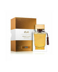 Qasamat Ebhar Rasasi Perfumes 100ml fragrance image 3 Dubai Aroma South Africa