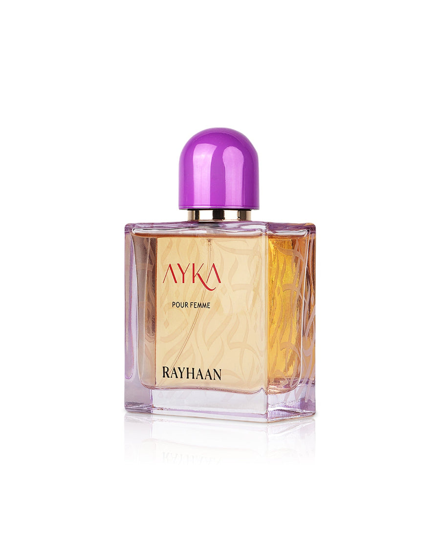 Rayhaan - AYKA - 100ml perfume bottle at Dubai Aroma South Africa