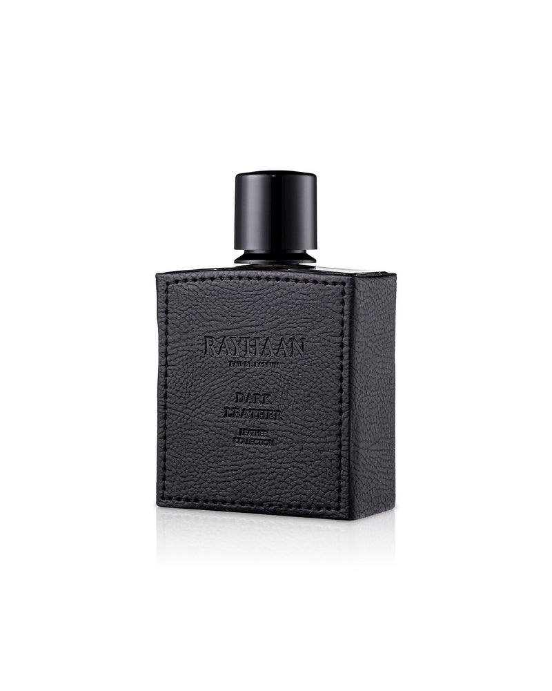 Dubai Aroma rayhaan-dark-leather-100ml image1 Irish Leather Memo Paris