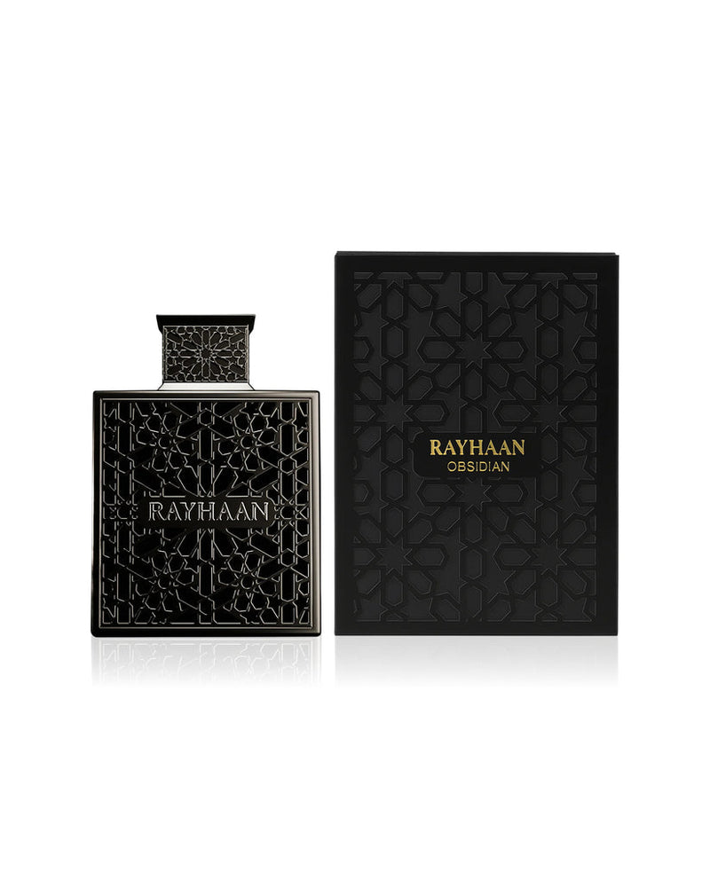 Obsidian | Rayhaan | EDP fragrance image 3 Dubai Aroma South Africa