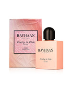 Rayhaan - Pretty in Pink - 100ml image 2 Inspired by Si Giorgio Armani