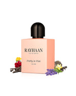 Rayhaan - Pretty in Pink - 100ml image 1 Inspired by Si Giorgio Armani