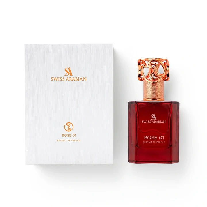 ROSE01 1080 – Extrait de Parfum 50ml
