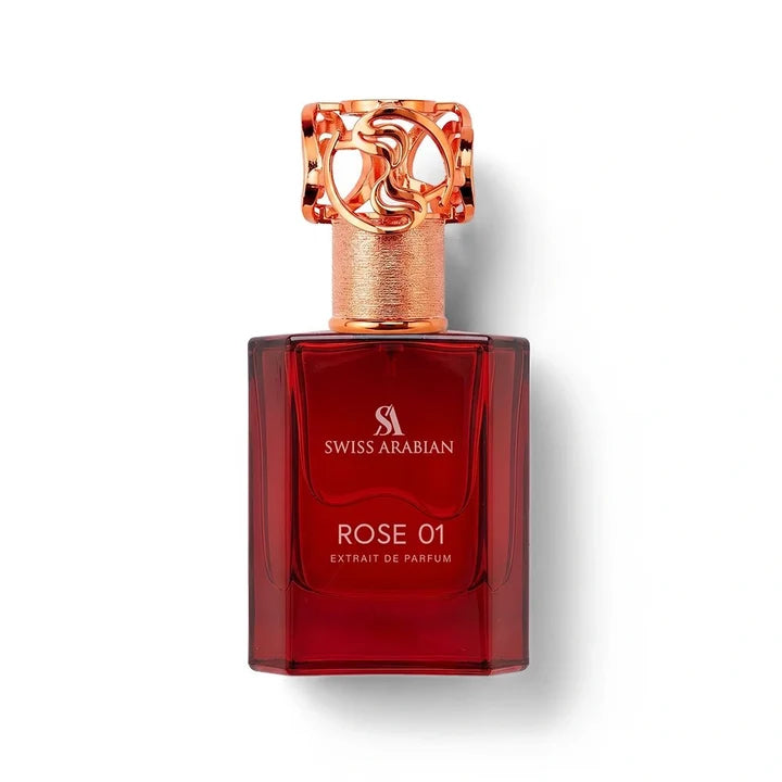 ROSE01 1080 – Extrait de Parfum 50ml