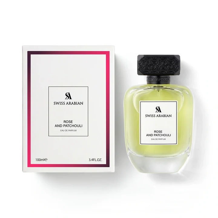 ROSE AND PATCHOULI 1413 – EDP 100ml