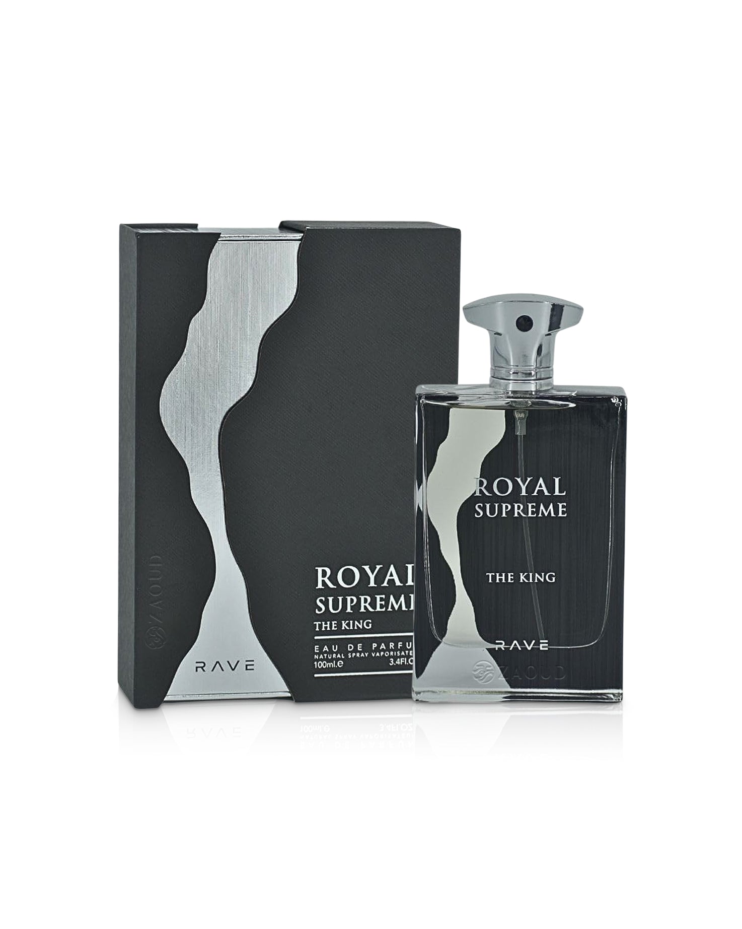 Royal Supreme The King image 2 Inspired by Reflection 45 Man Amouage