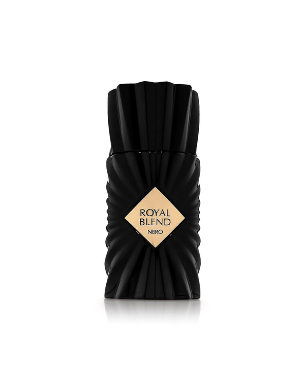 Royal Blend Nero | French Avenue | Extrait de Parfum perfume bottle at Dubai Aroma South Africa