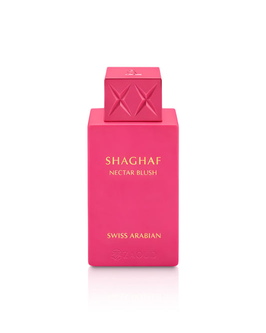 SHAGHAF NECTAR BLUSH by Swiss Arabian – EDP 75ml